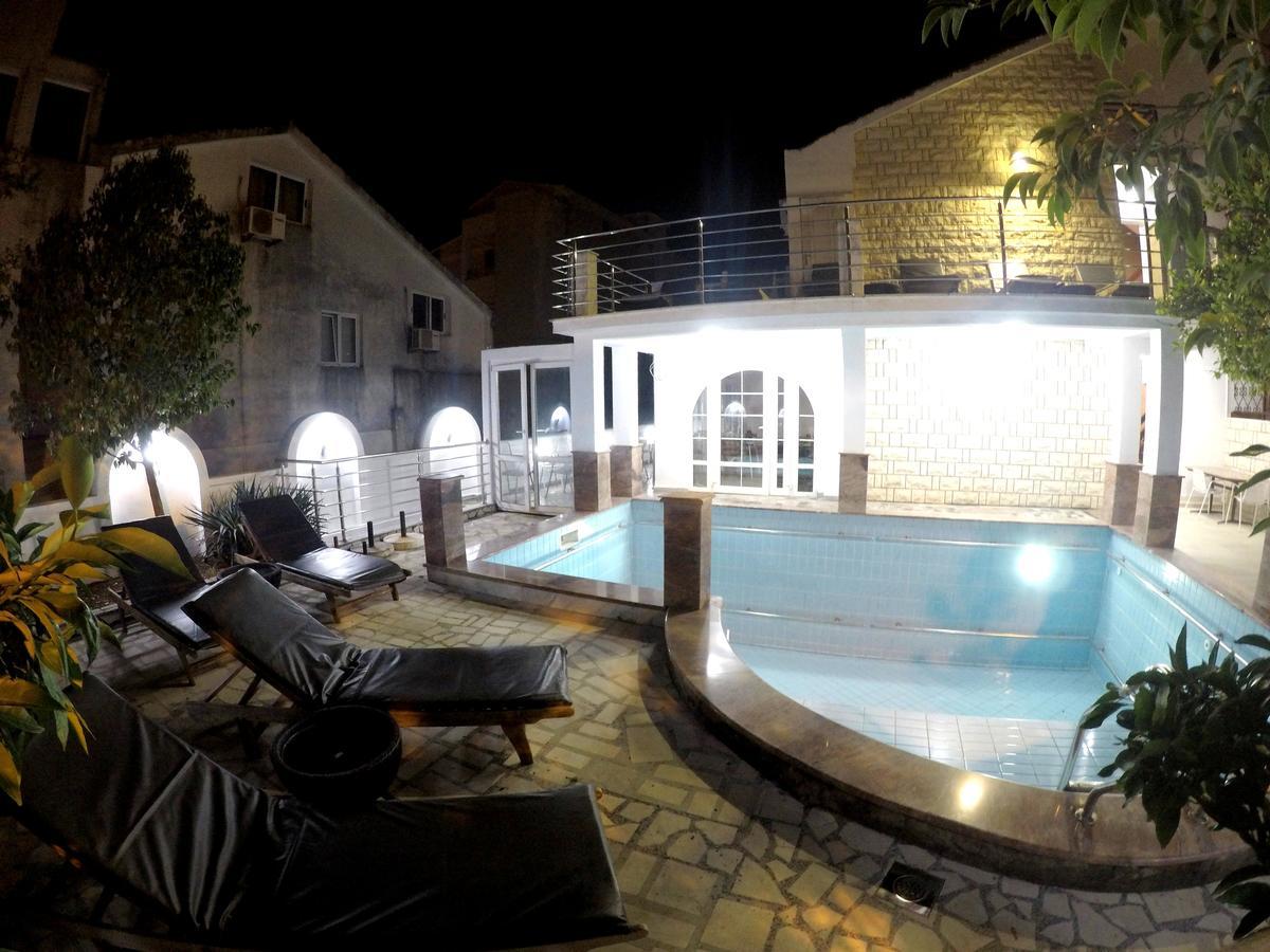 Villa Golf Будва Экстерьер фото