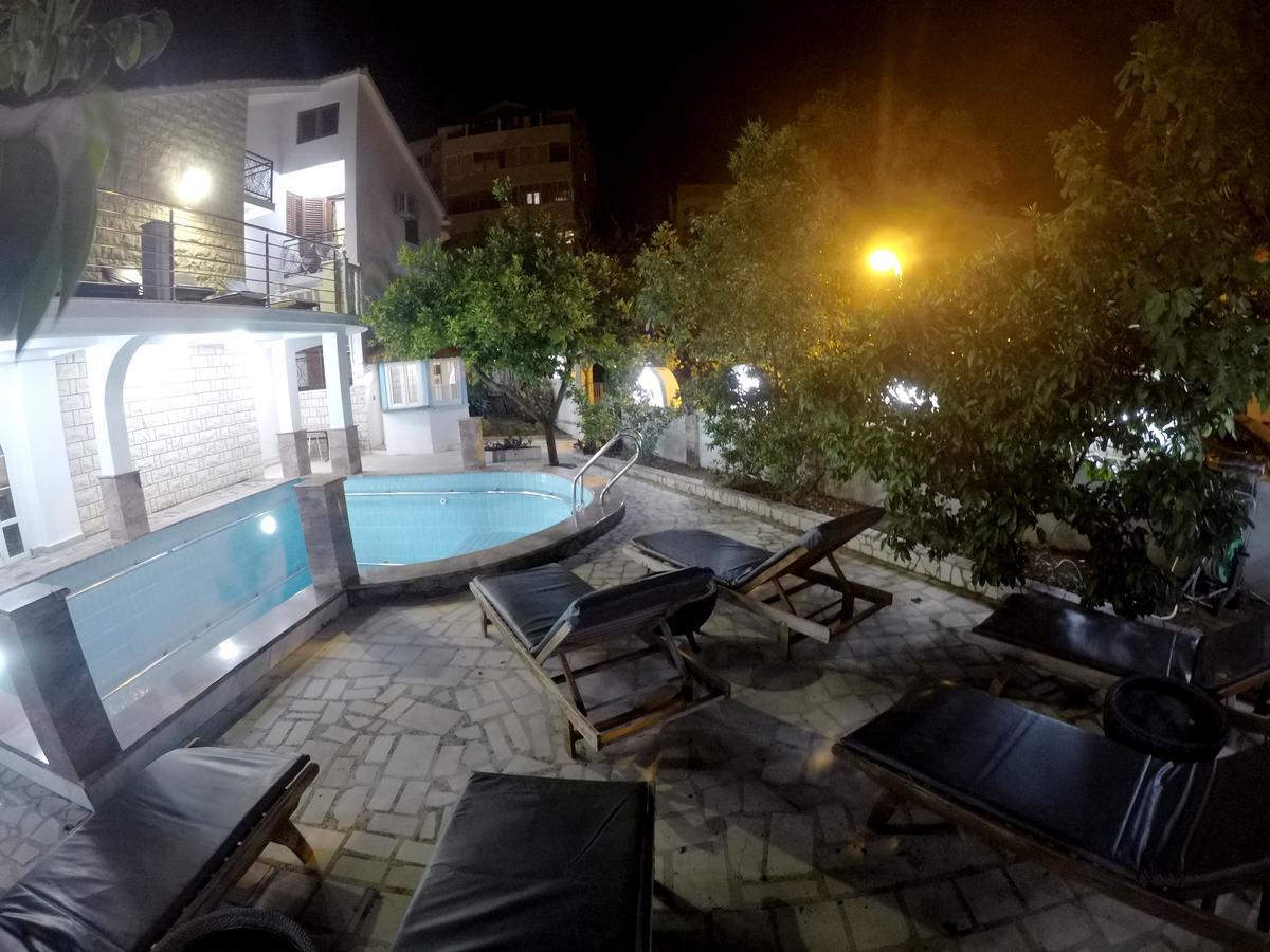 Villa Golf Будва Экстерьер фото