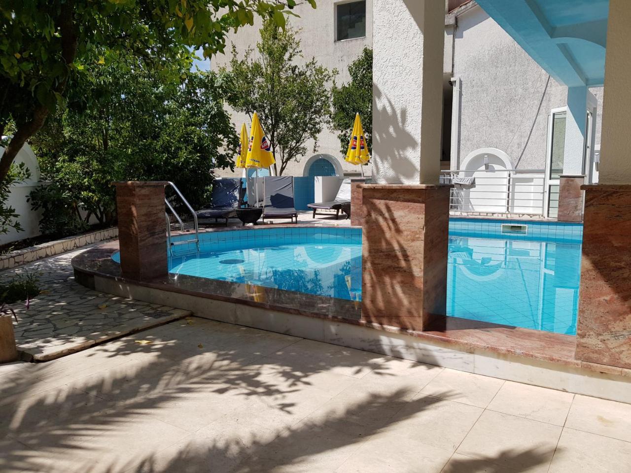 Villa Golf Будва Экстерьер фото