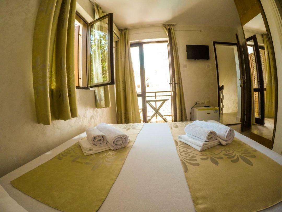 Villa Golf Будва Экстерьер фото